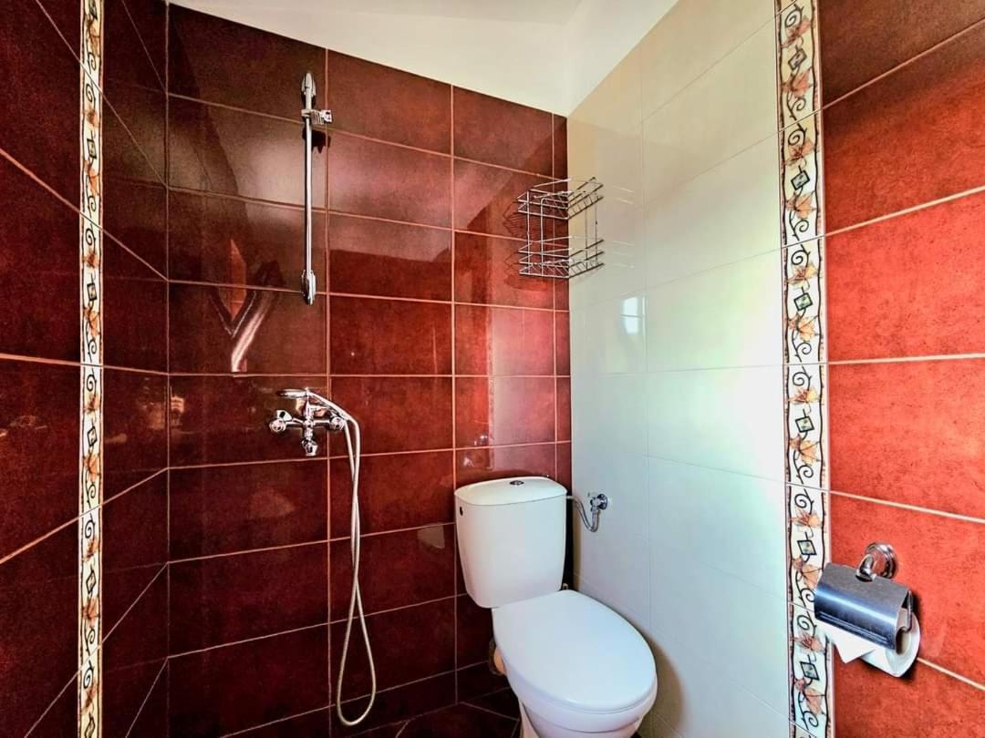 Villa Magnolia Sozopol Exterior foto