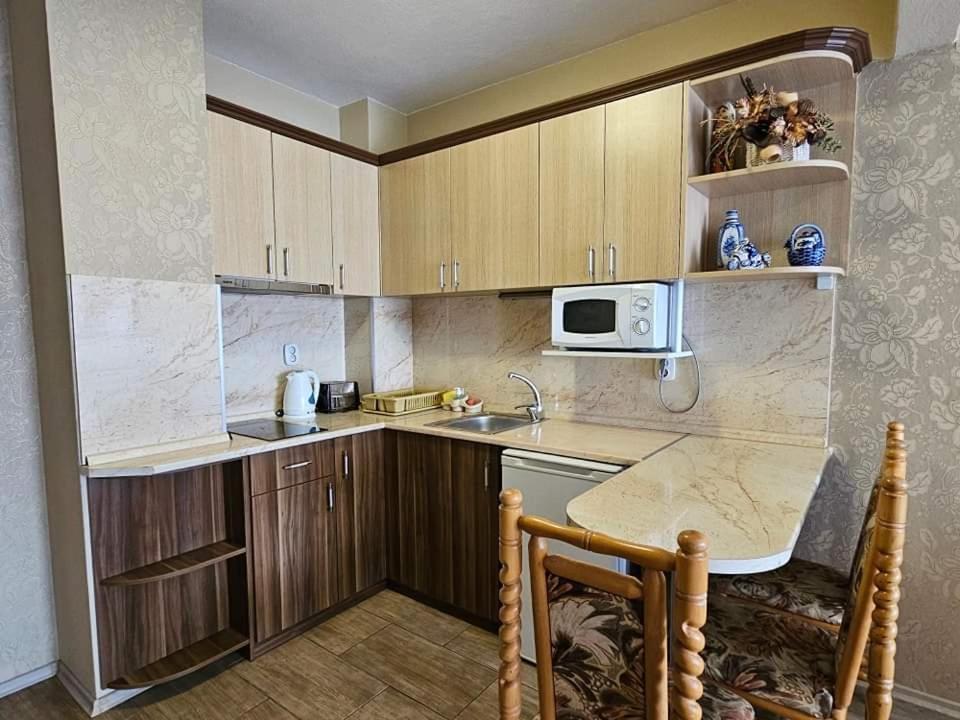 Villa Magnolia Sozopol Exterior foto