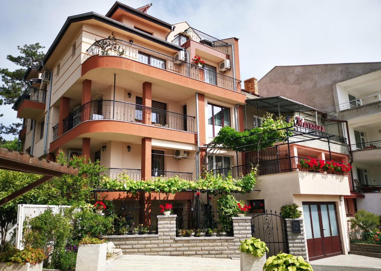 Villa Magnolia Sozopol Exterior foto